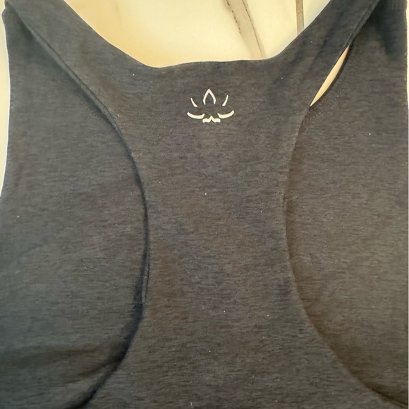 Beyond Yoga Ruffle Spacedye Dress Medium - Picture 6 of 9